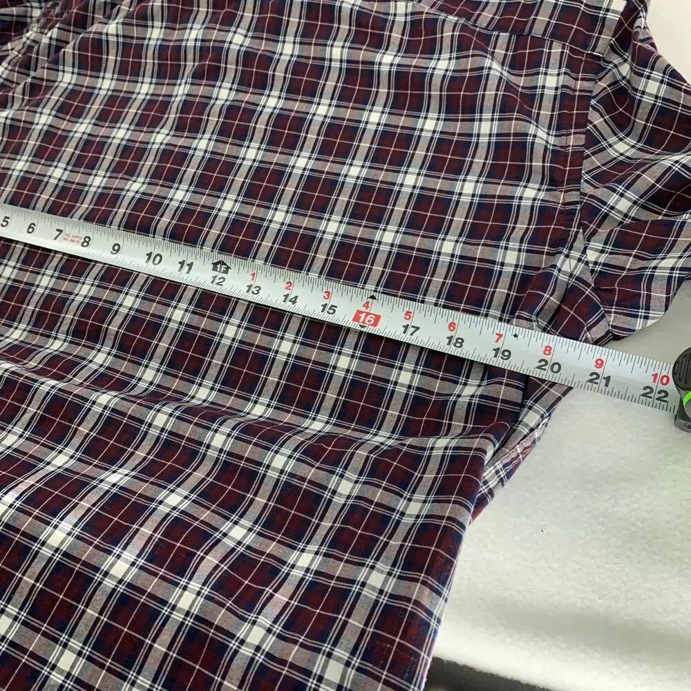 Banana Republic Long Sleeve Button Down Casual Shirt Size M